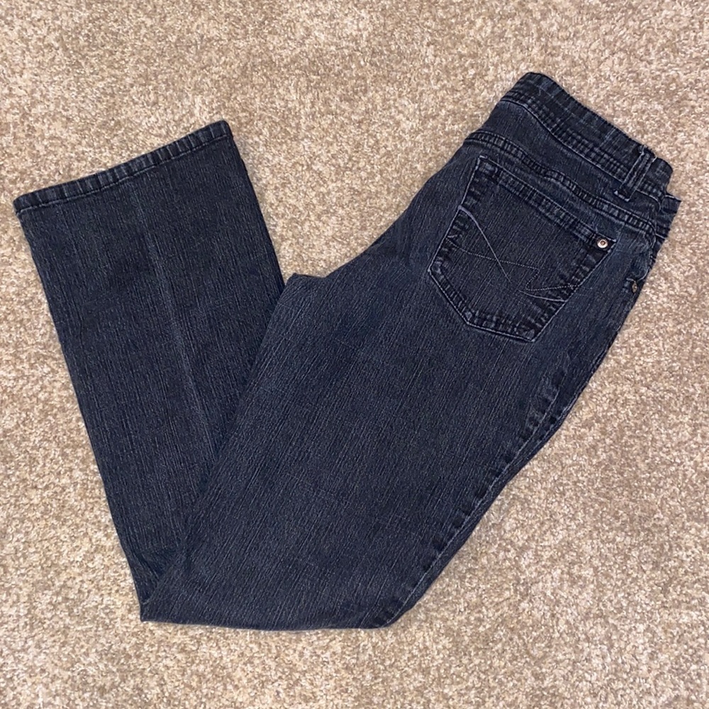 Faded Glory black jeans